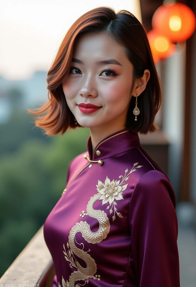 花开并蒂时